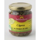 CAPRES AU VINAIGRE 140G NET BIO