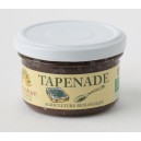 TAPENADE OLIVES NOIRES 90G BELLE NATURE BIO