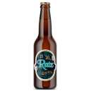 BIERE PALE ALE 33CL ARTISANALE BIO BIO