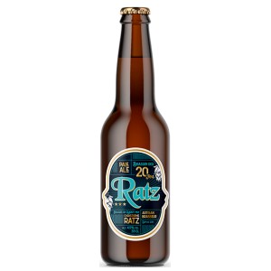 BIERE PALE ALE 33CL ARTISANALE BIO BIO