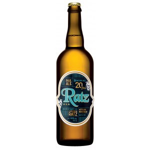 BIERE PALE ALE 75CL ARTISANALE BIO BIO