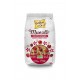 MUESLI FRUITS ROUGE 500G GRILLON BIO