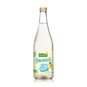 LIMONADE -30% DE SUCRE 75CL BIO