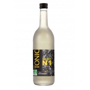 BOISSON TONIC SELECT N°1 75CL BIO