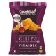 CHIPS POMME DE TERRE AU VINAIGRE 100G BIO