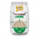 FLOCONS AVOINE PETIT 500G FRANCE GRILLON OR BIO