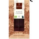 CHOCOLAT MASSE 100% CACAO ST DOMINGUE 80G EQUITABLE BIO