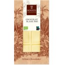 CHOCOLAT BLANC 100G BIO