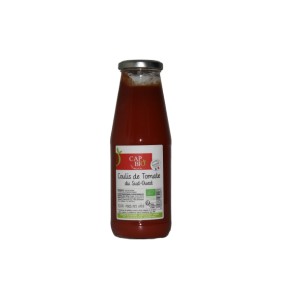 COULIS TOMATES ORIGINE SUD OUEST 690G BIO