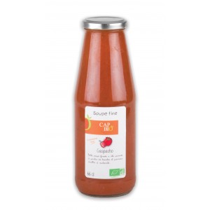 GASPACHO 660ML BIO