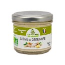 CREME DE GINGEMBRE 100G BIO