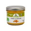 PUREE DE CURCUMA 105G BIO