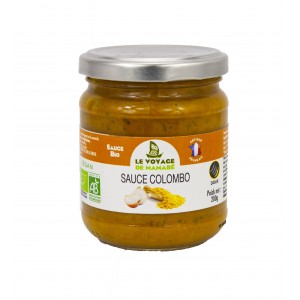 SAUCE COLOMBO 200G BIO