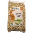 FLOCONS AVOINE GROS 500G BIO