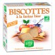 BISCOTTES BISES 270G SANS HUILE DE PALME BIO