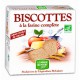 BISCOTTES COMPLETES 270G SANS H.PALME BIO