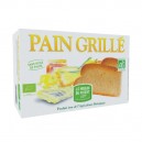 PAIN GRILLE 250G SANS HUILE DE PALME BIO BIO