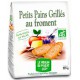 PETIT PAIN GRILLE FROMENT 225G SANS H.PALME BIO