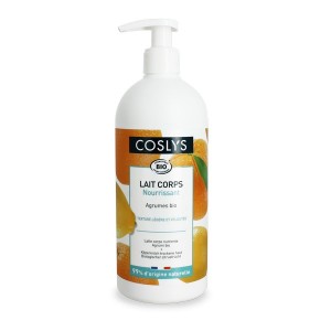A.LAIT CORPS NOURRISSANT AGRUMES BIO 500ML*