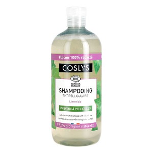 SHAMPOING ANTIPELLICULAIRE LIERRE BIO 500ML*
