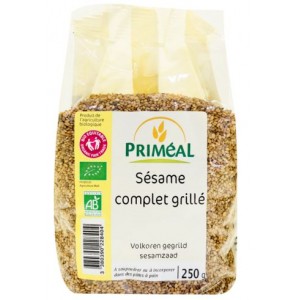 SESAME COMPLET GRILLE 250G EQUITABLE BIO