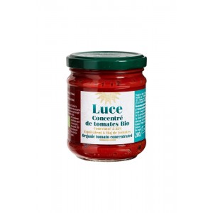 CONCENTRE TOMATES 22% 200G LUCE BIO