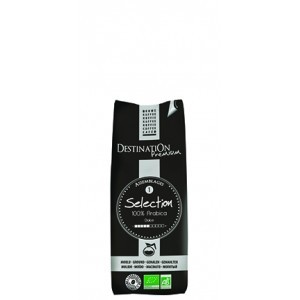 CAFE SELECTION 250G 100% ARABICA BIO