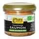 TOASTIMER SAUMON ANETH CITRON 90G BIO