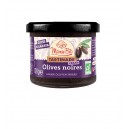 TARTINADE OLIVES NOIRES KALAMATA 100G BIO