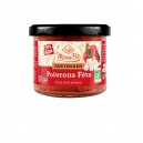 TARTINADE POIVRONS FETA AOP 100G BIO