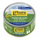 THON BLANC GERMON*  HUILE OLIVE BIO CERTIFIE MSC 80G