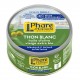 THON BLANC GERMON*  HUILE OLIVE BIO CERTIFIE MSC 80G