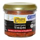TOASTIMER THON* TOMATES SECHEES ET BASILIC BIO 100G