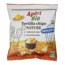 CHIPS MAIS NATURE 75G APERIBIO BIO
