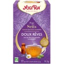YOGI TEA DOUX REVES 17 INF AUX HUILES ESS. BIO