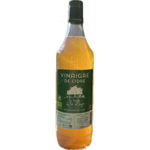 VINAIGRE CIDRE 100CL VERGER DU PRE DE SAGNE BIO