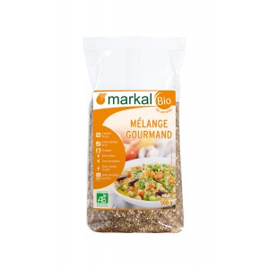 MELANGE GOURMAND 500G BIO