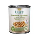 CASSOULET TOULOUSAIN 840G LUCE BIO