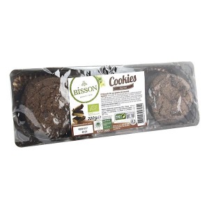 DDM 27/06/23 COOKIES CHOCOLAT 200G BIO