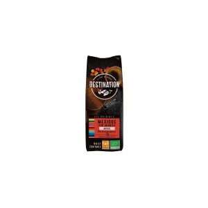 DDM 30/06/23 CAFE MEXIQUE MOULU PUR ARABICA EQUITABLE 250G BIO