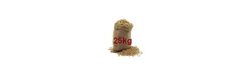 CEREALES SACS 25 KG