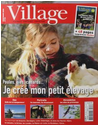 Basebio Village magazine achats groupés bio