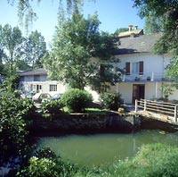 Moulin du Pivert